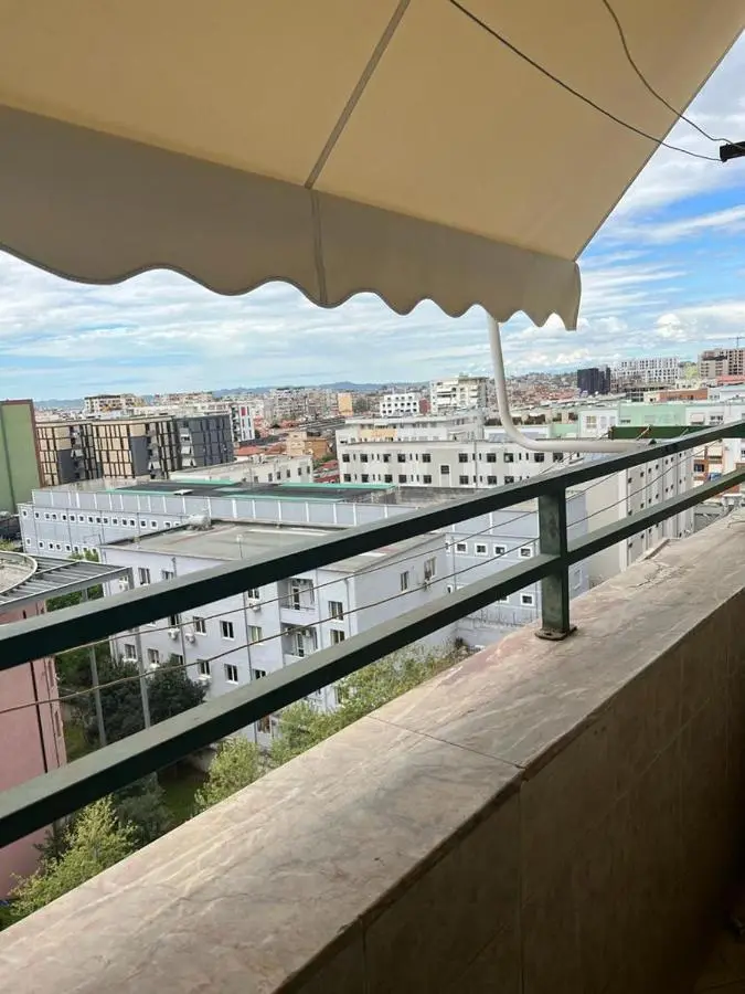 Arvi's apartment
