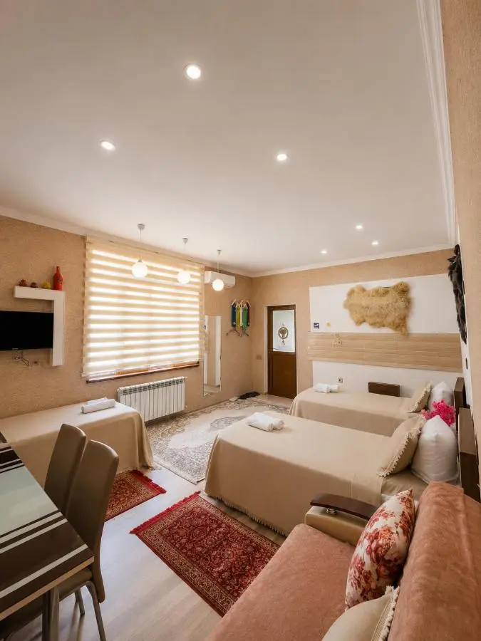Sheki Secret Garden Boutique Hotel & Guest House
