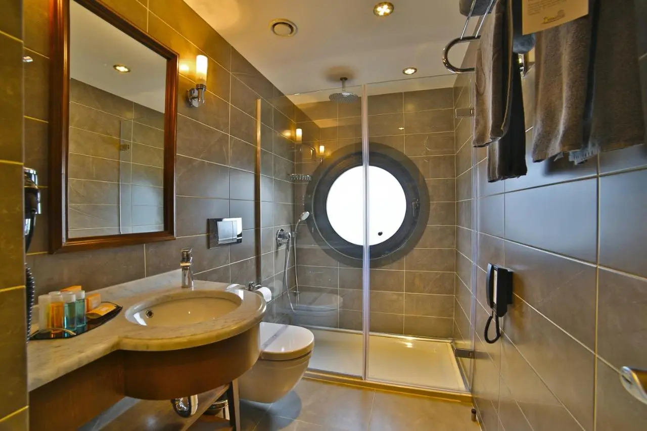 Adelmar Hotel Istanbul Sisli