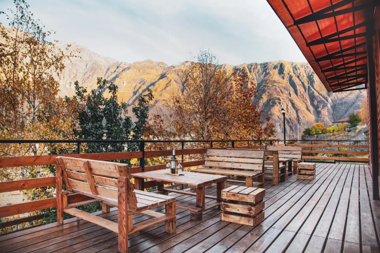 My Space Kazbegi