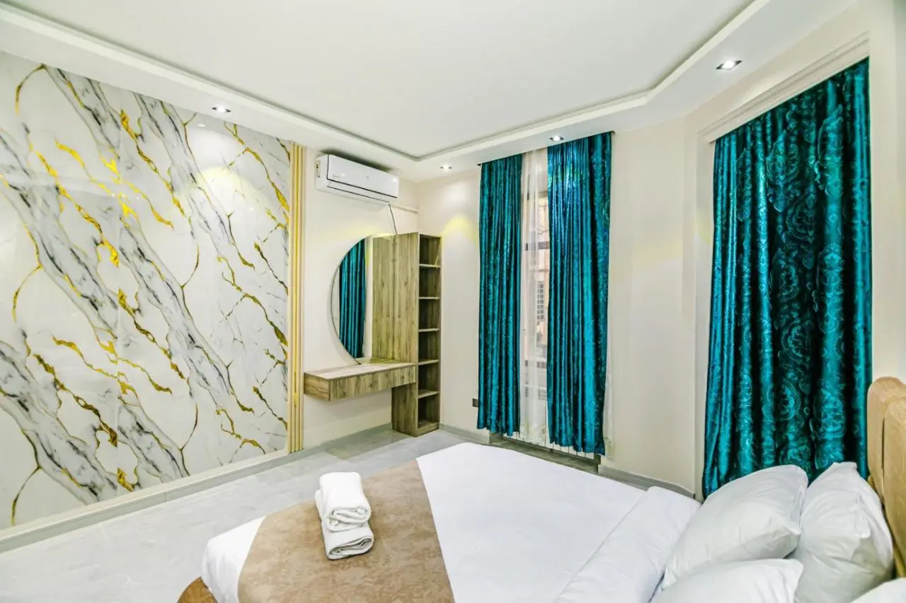 DELUX Apartment in Nizami street