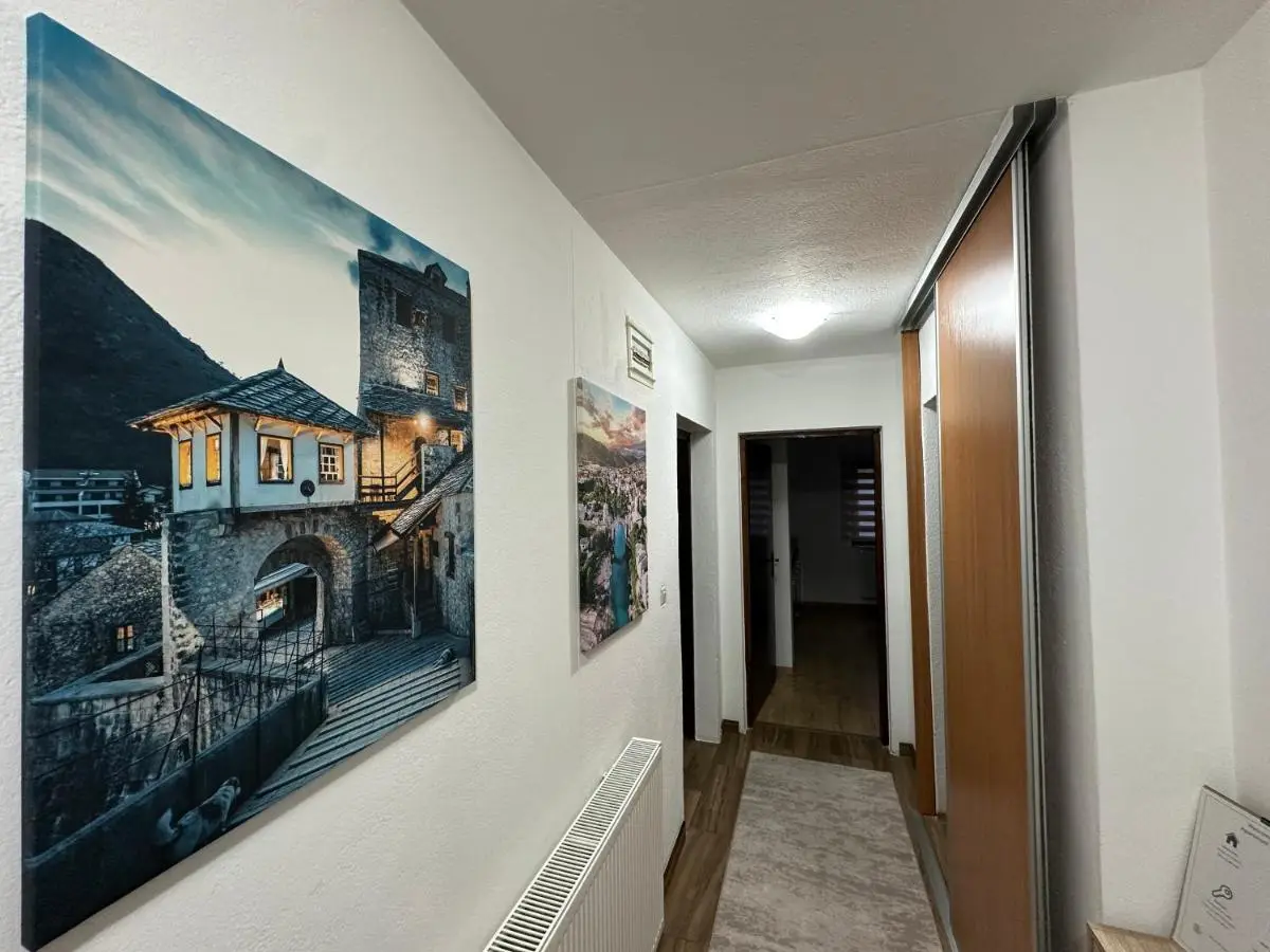 Apartmani Dalija