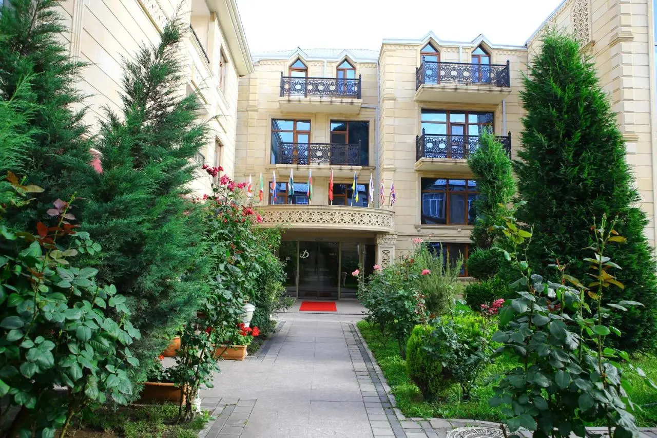 Deluxe Hotel Ganja
