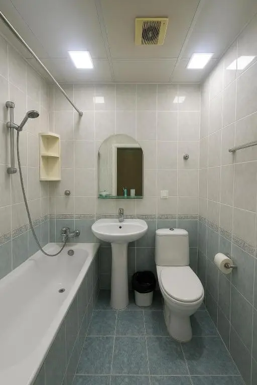 Maiden Tower Apartment