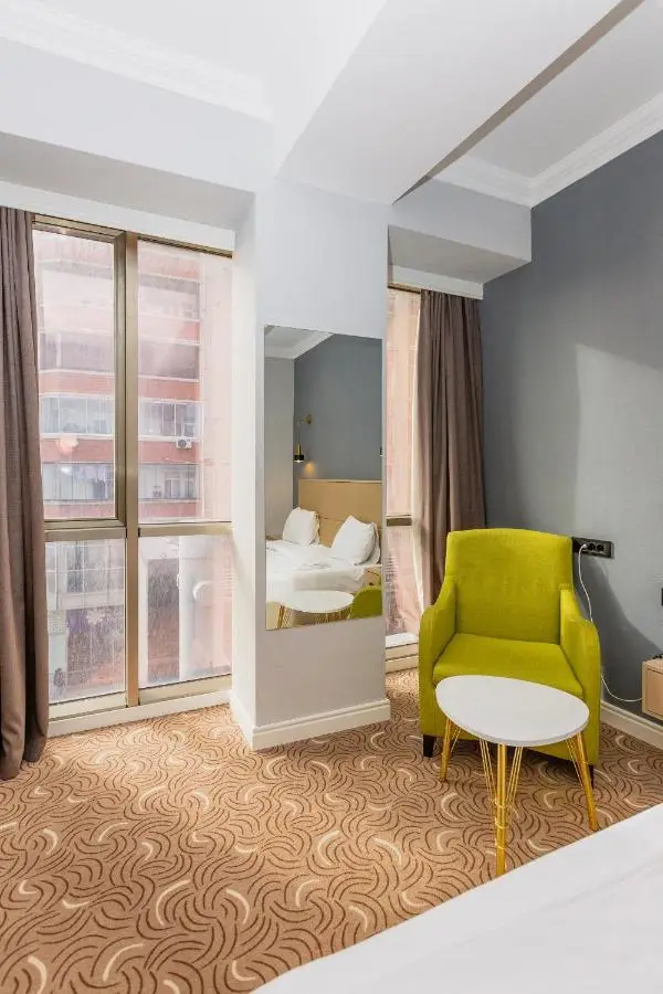 Сongress Baku Hotel