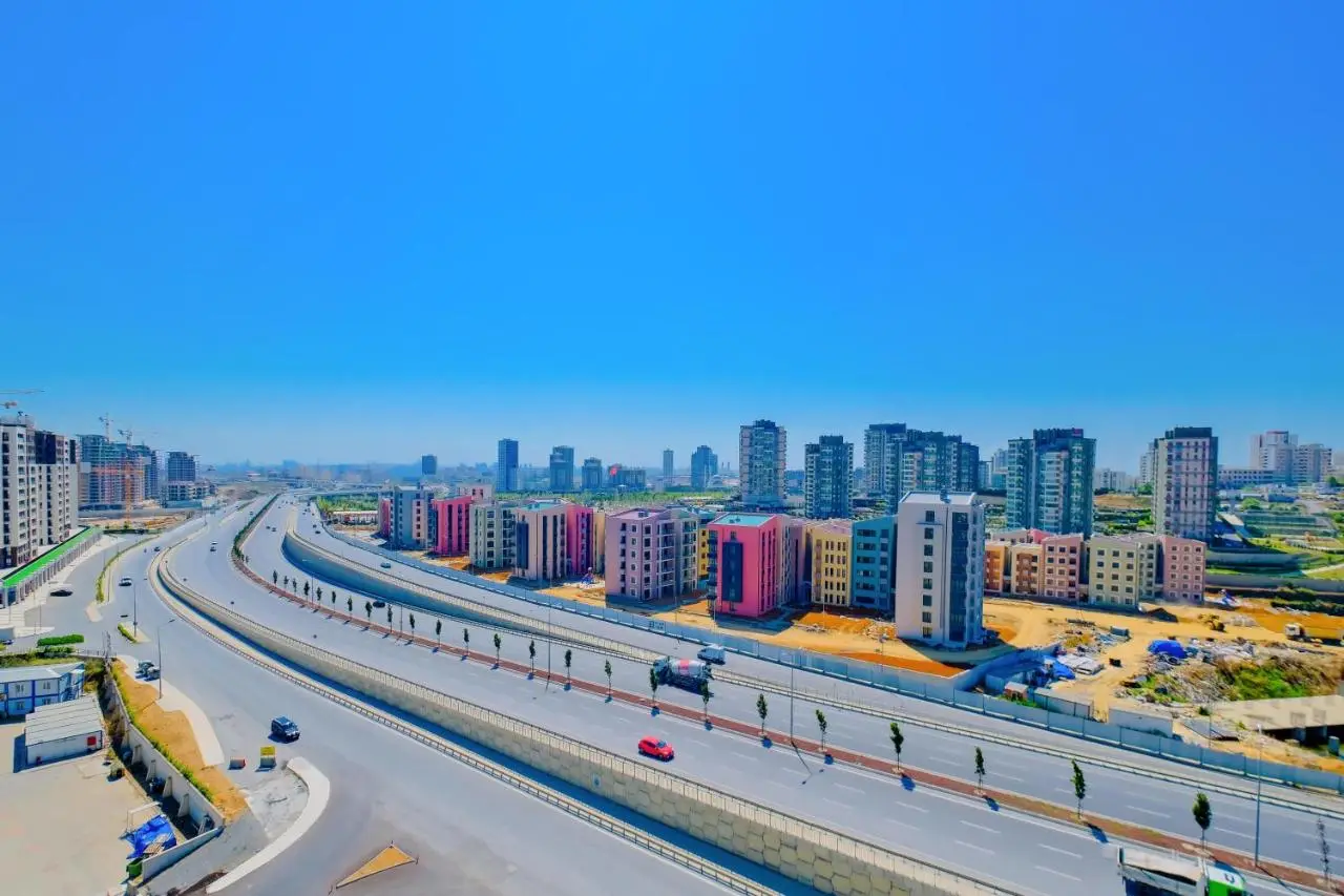 Modern Furnished Apartments in Istanbul Basaksehir By Iradah Gayrimenkul