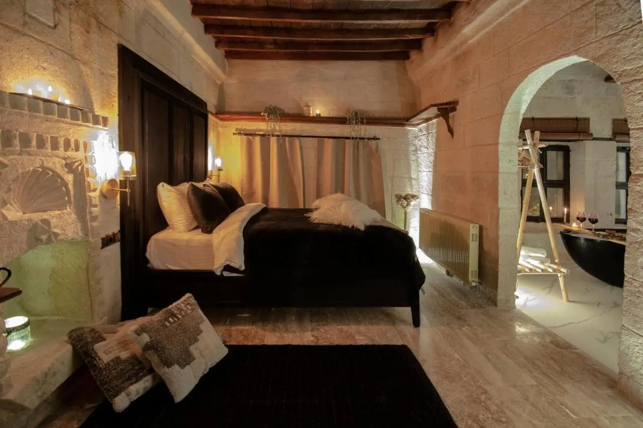 Sato Cave Hotel