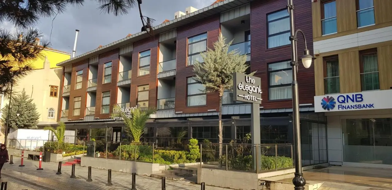 The Elegant Hotel