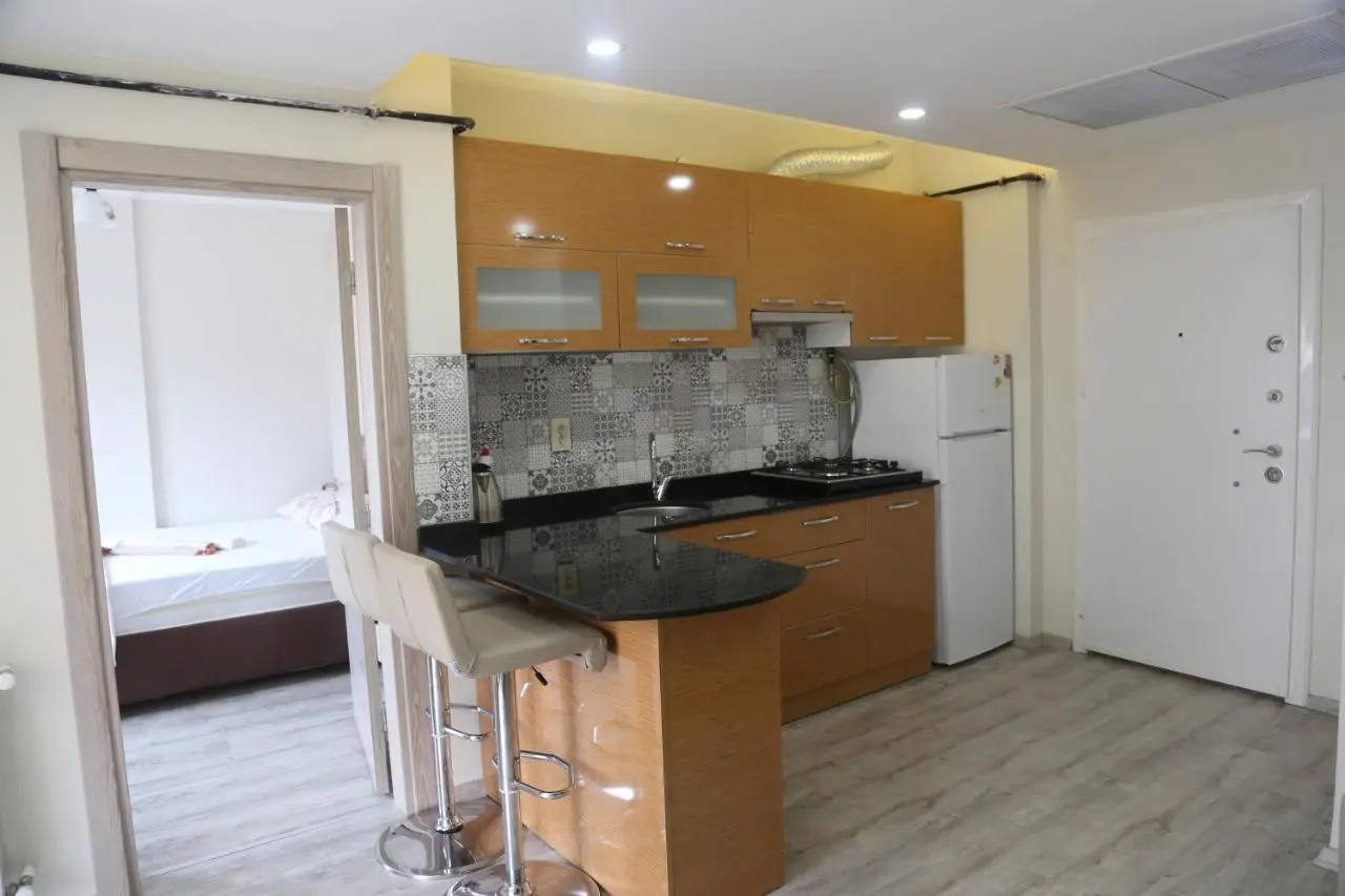 İnce Apart Rezidence