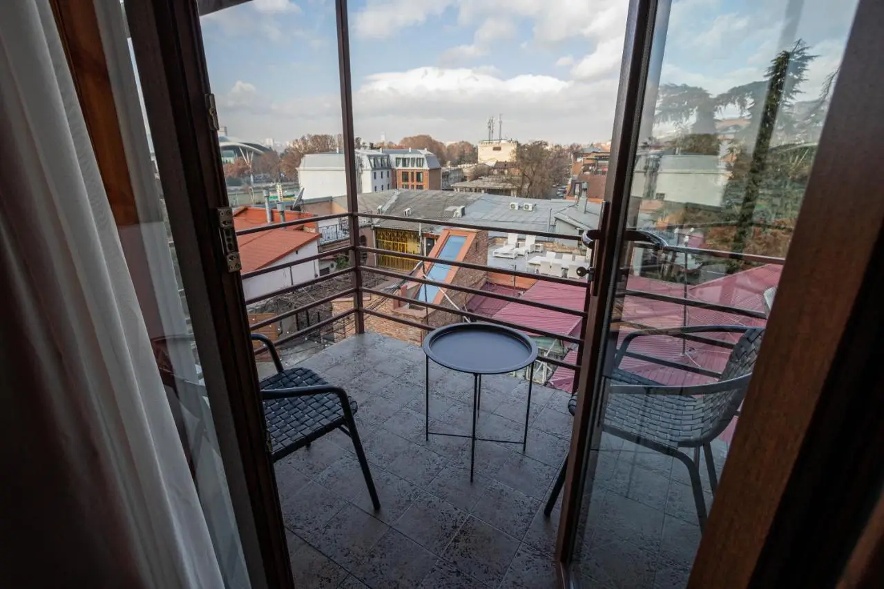 Hotel Old Tbilisi 5 rooms