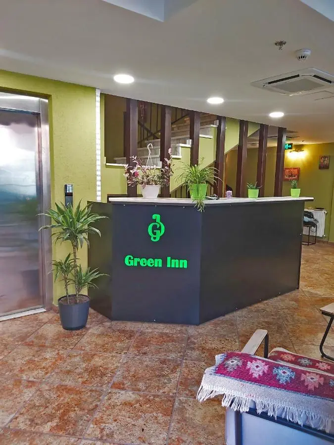 Green Inn Hotel