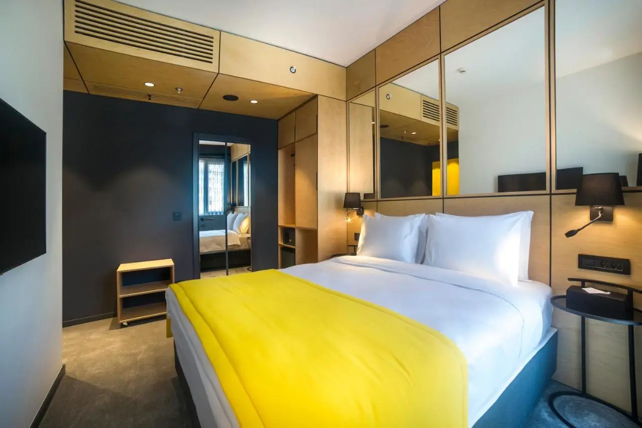 Trip Park Hotel