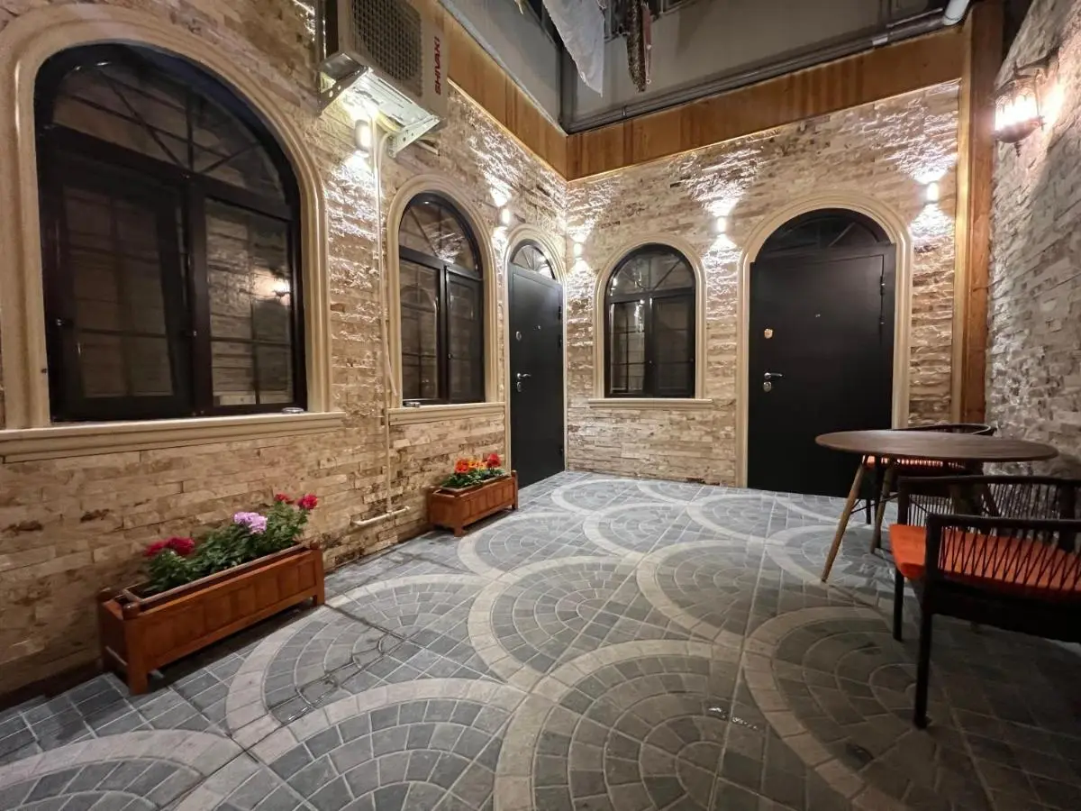 Lovely flat near the Boulevard Center of Baku