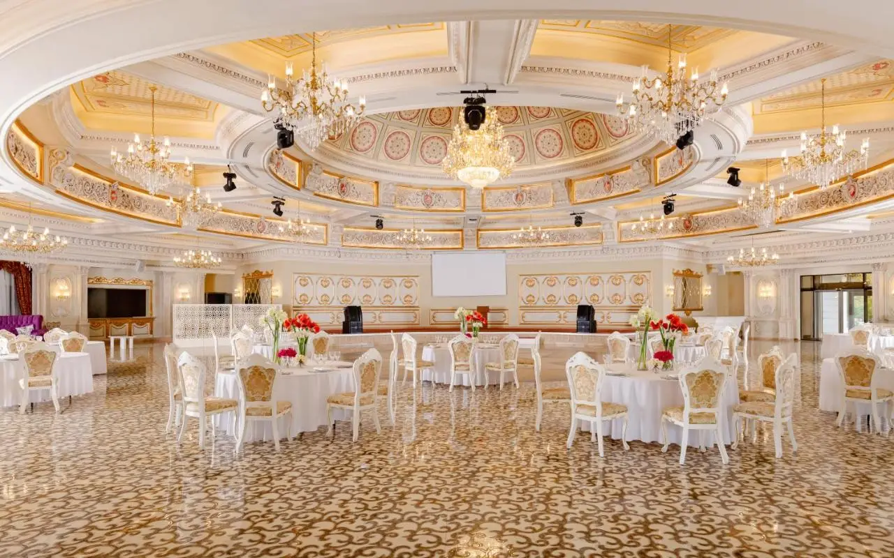 Shamakhi Palace Sharadil