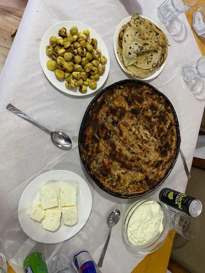 Guesthouse Kroni I Micanit