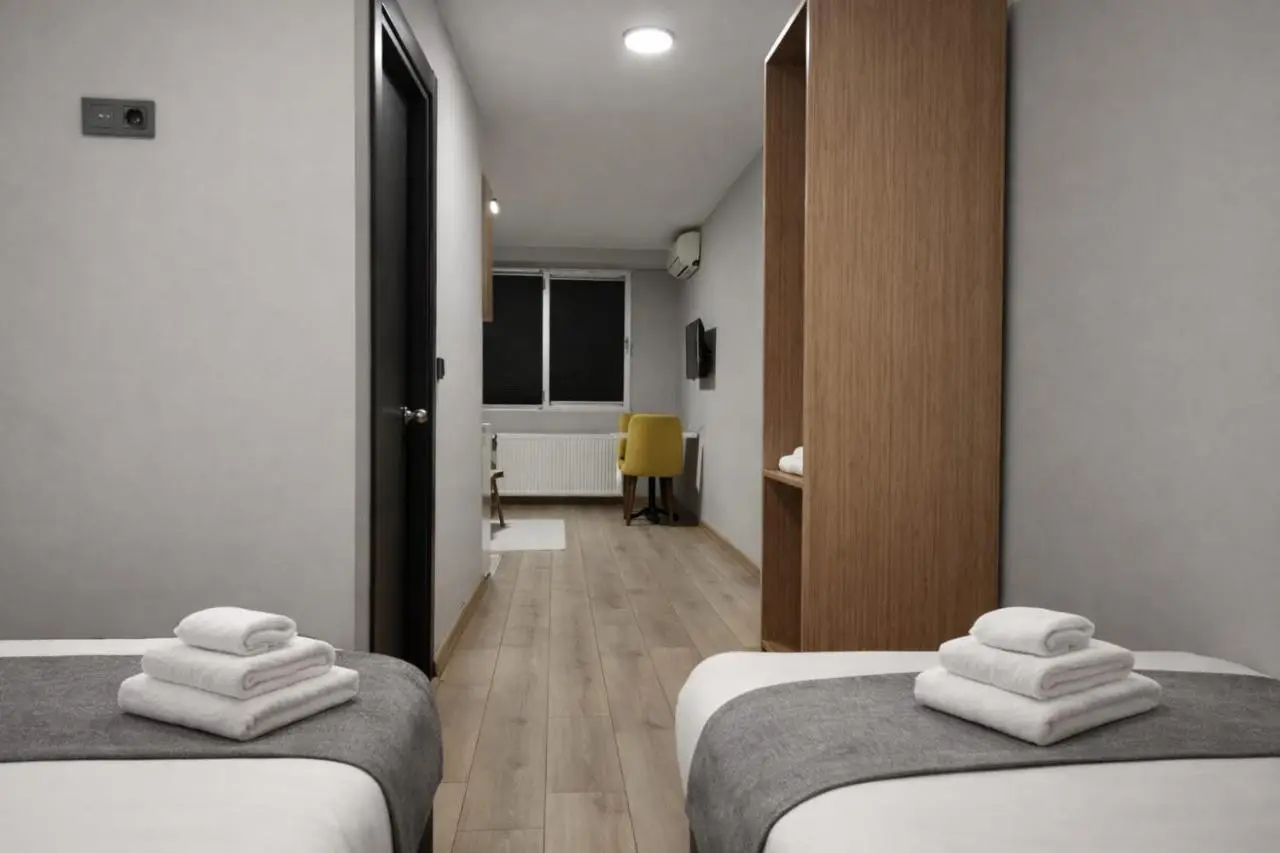 Olen Uskudar Hotel
