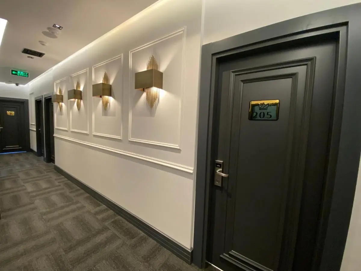 World Class Hotel - Istanbul Airport