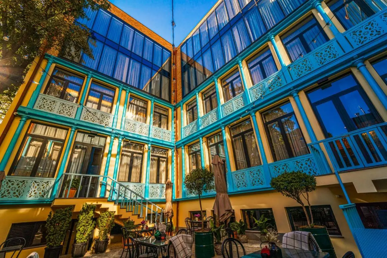 Makmani Boutique Hotel by DNT Group