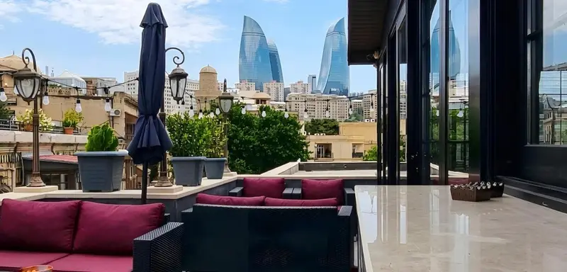 West inn Luxury Baku