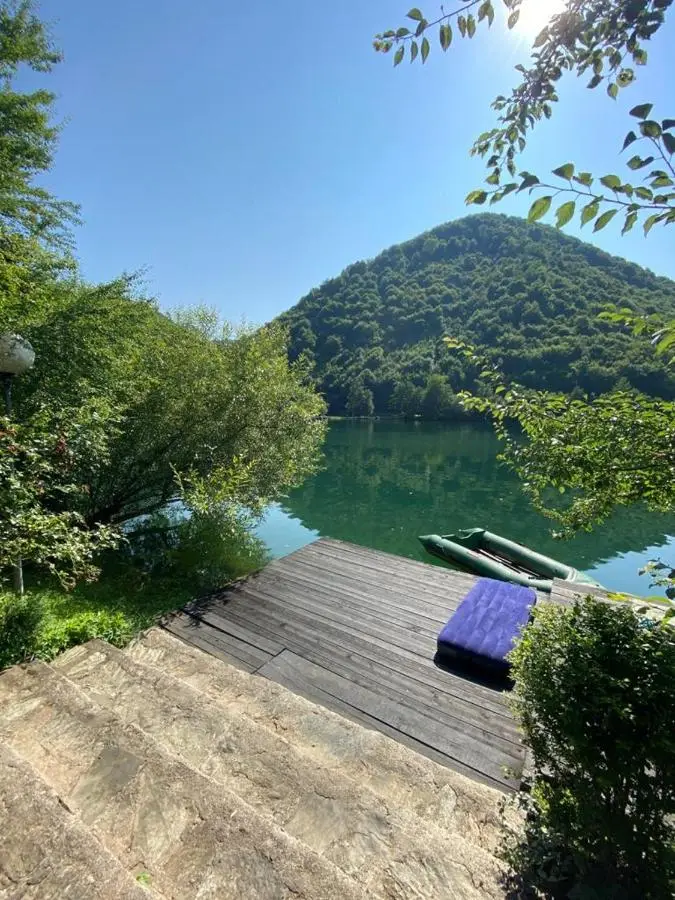 Jajce,Plivsko jezero