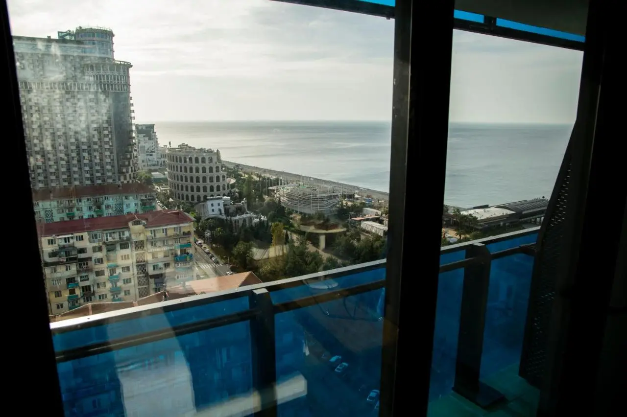 PANORAMA In Orbi complex central Hotel