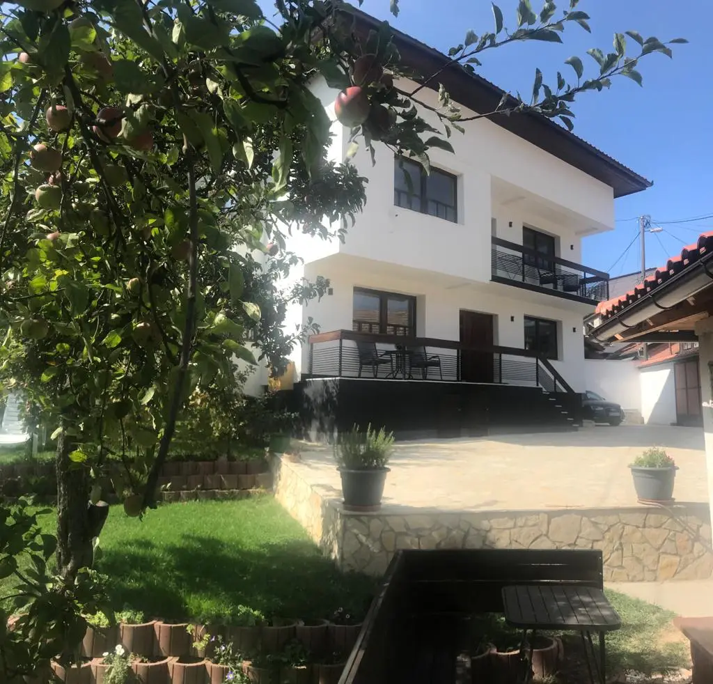 Studio @ the heart of Sarajevo incl.parking&garden