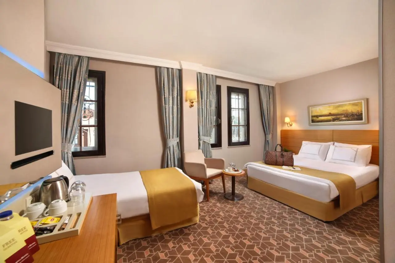 Almina Hotel - Special Class