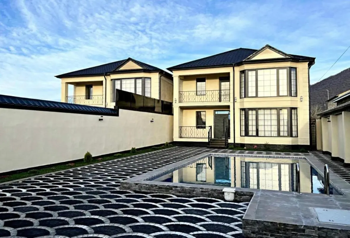 Gabala Double Villas