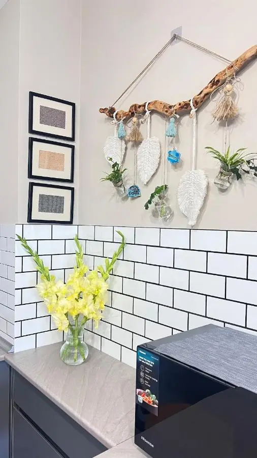 Boho apartment studio