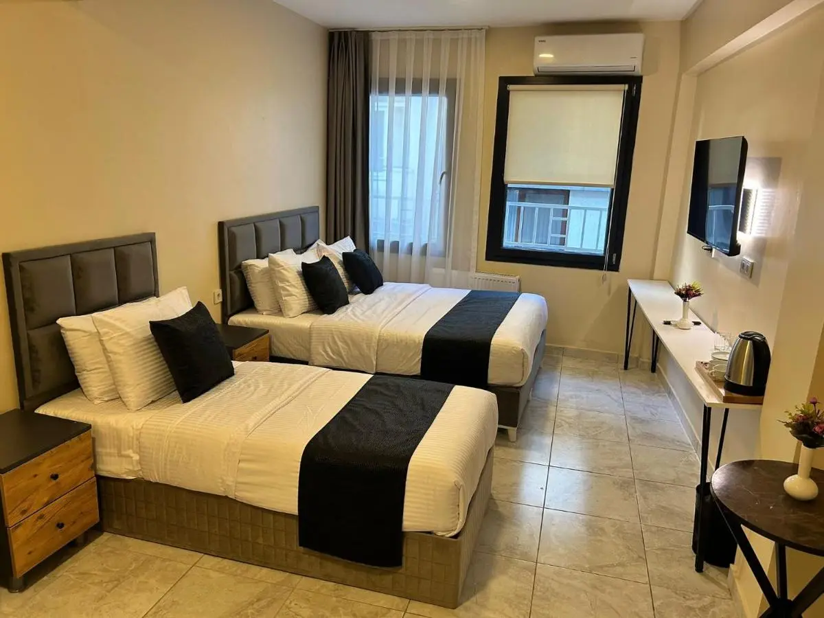 Istanbul Taksim Casavilla Hotel