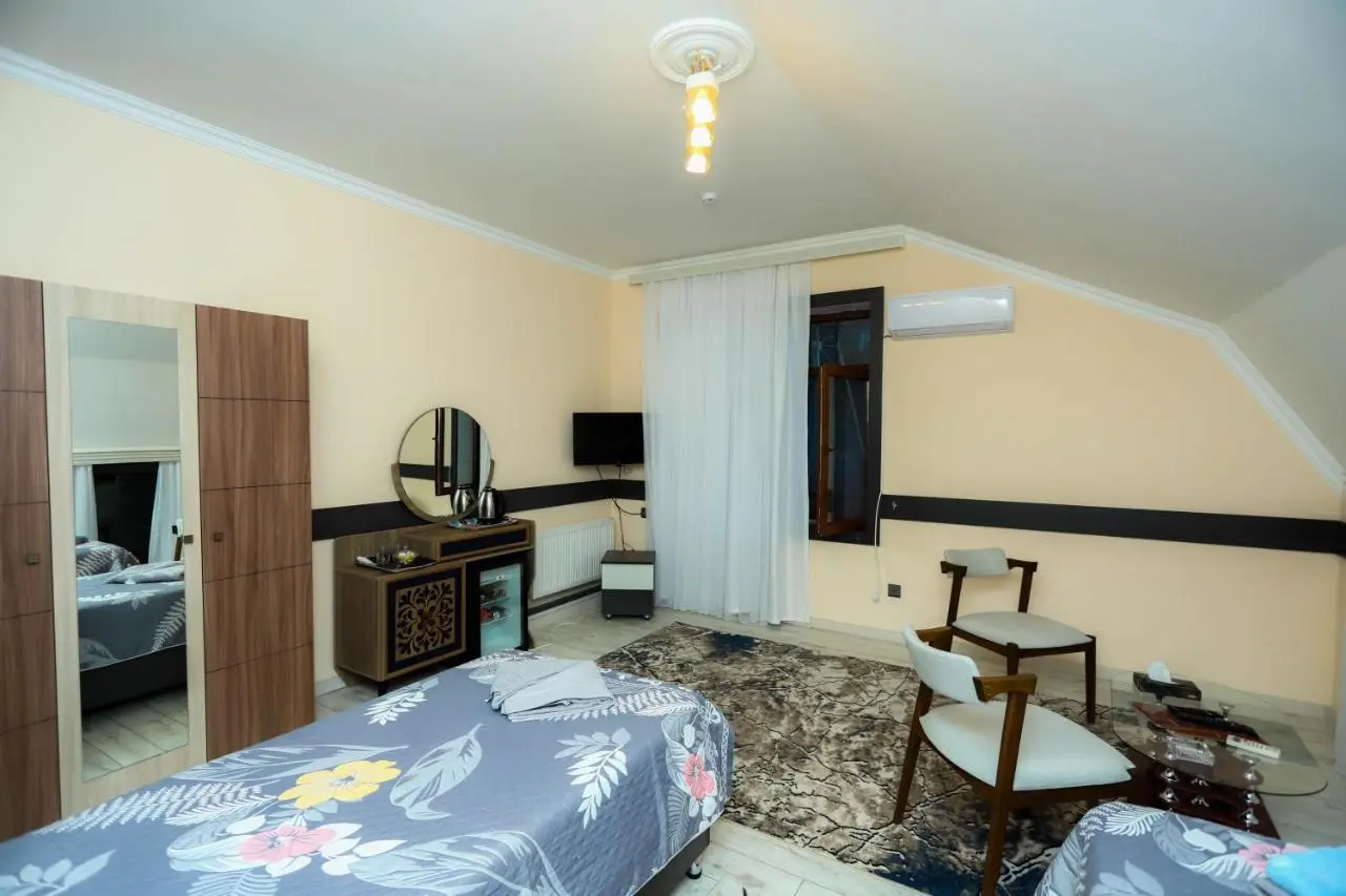VƏTƏN Hotel
