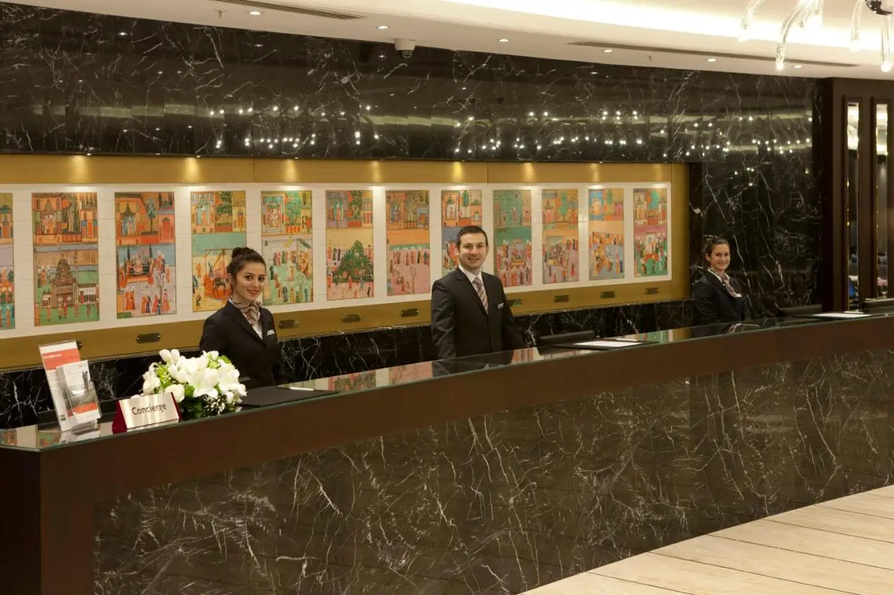 Crowne Plaza Istanbul Oryapark by IHG