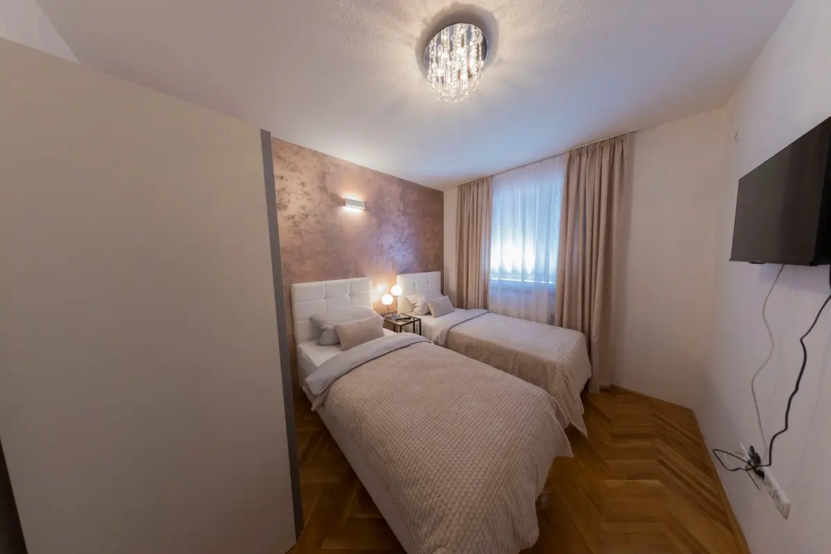 White Pearl Luxus Apartment