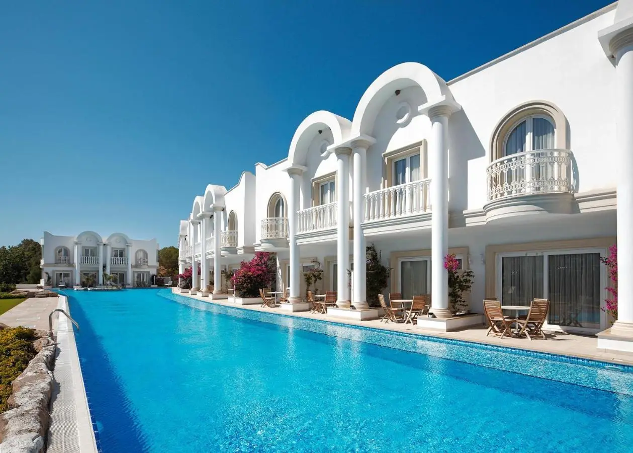 Sianji Well-Being Resort