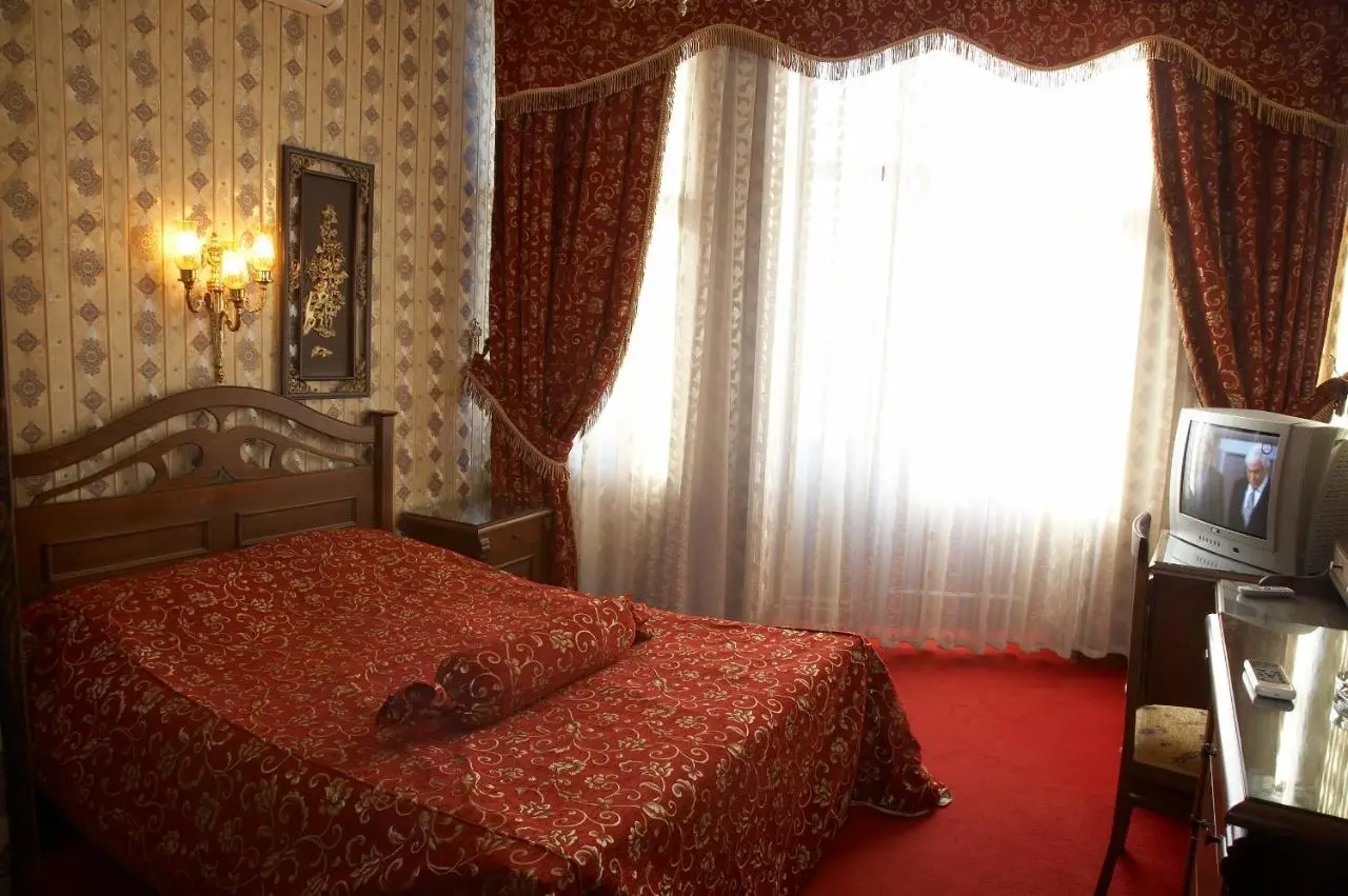 Grand Hotel de Londres