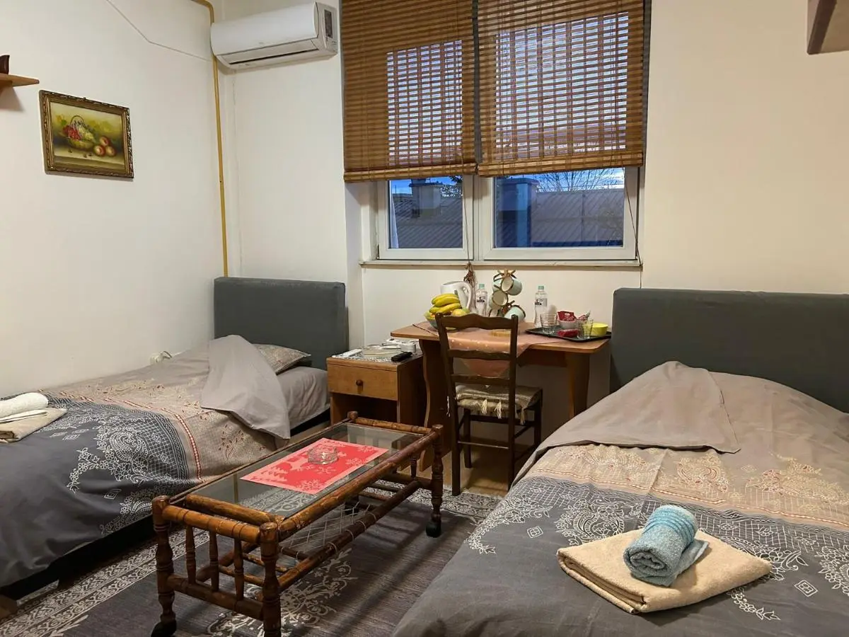 Rooms Ada Centar Free Parking