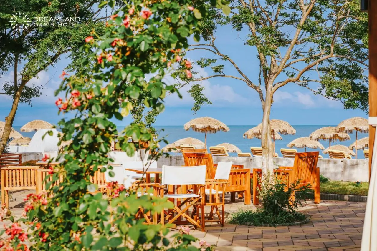 Dreamland Oasis Hotel Chakvi