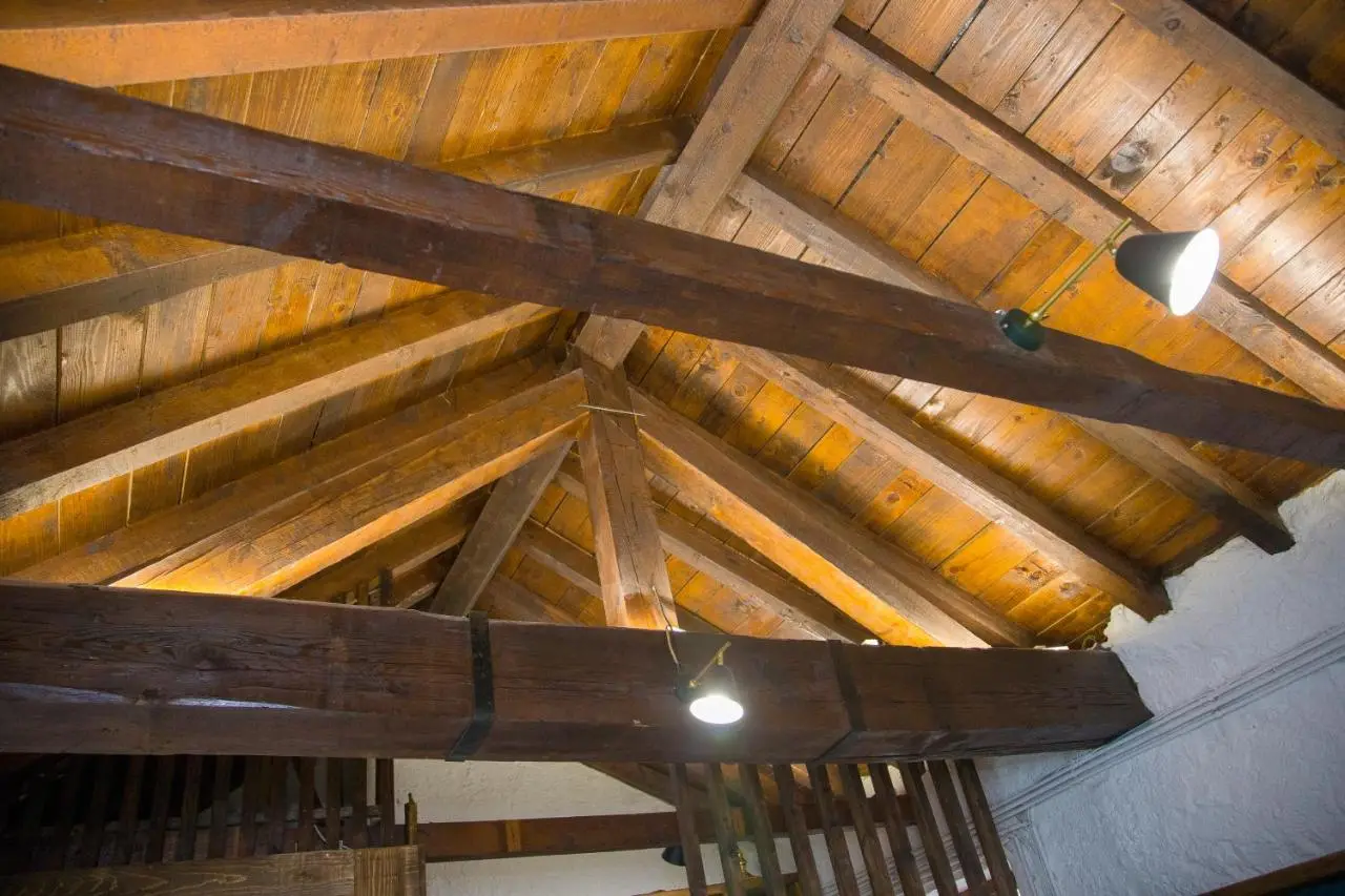Old Mill national monument apartment