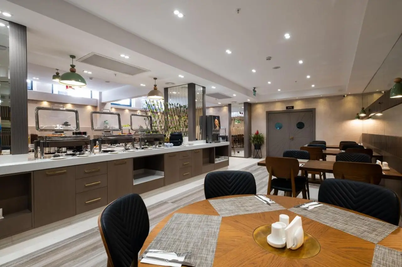 Buke Hotel Bomonti