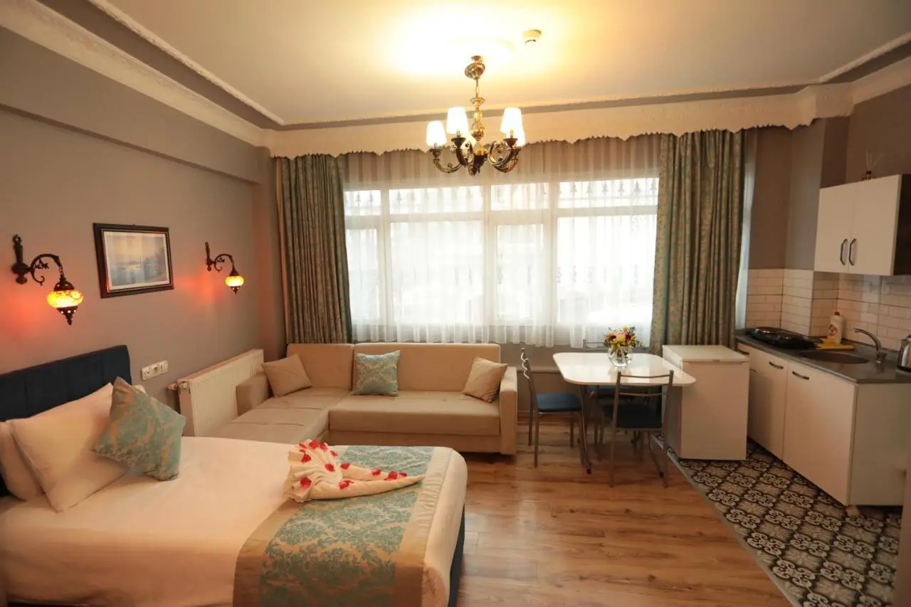 White Pearl Apart Hotel