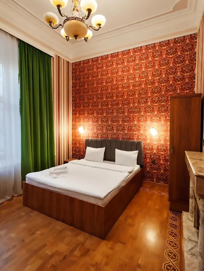 Versailles Boutigue Hotel - Baku, Nizami Street