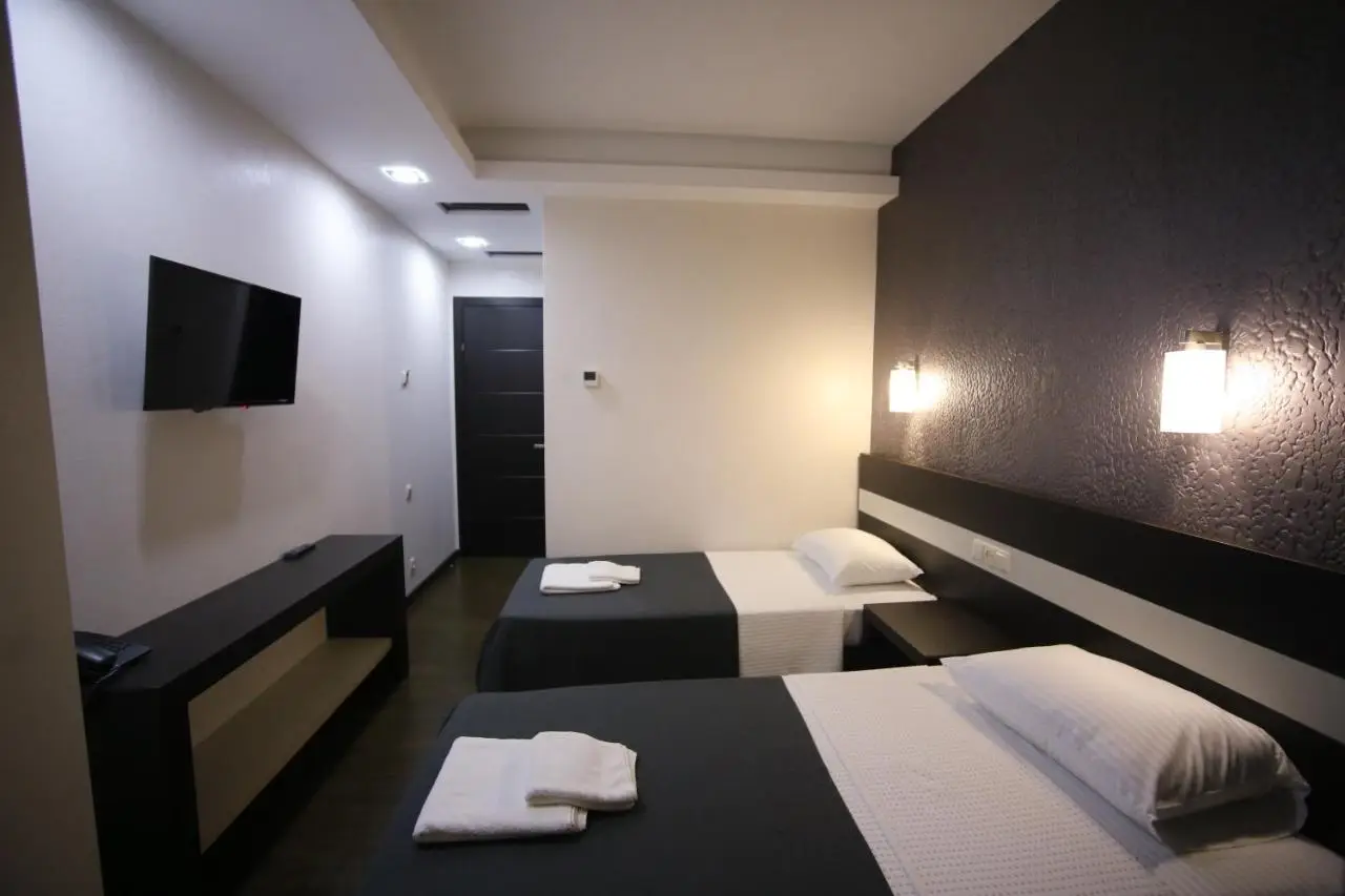 West Tower Hotel