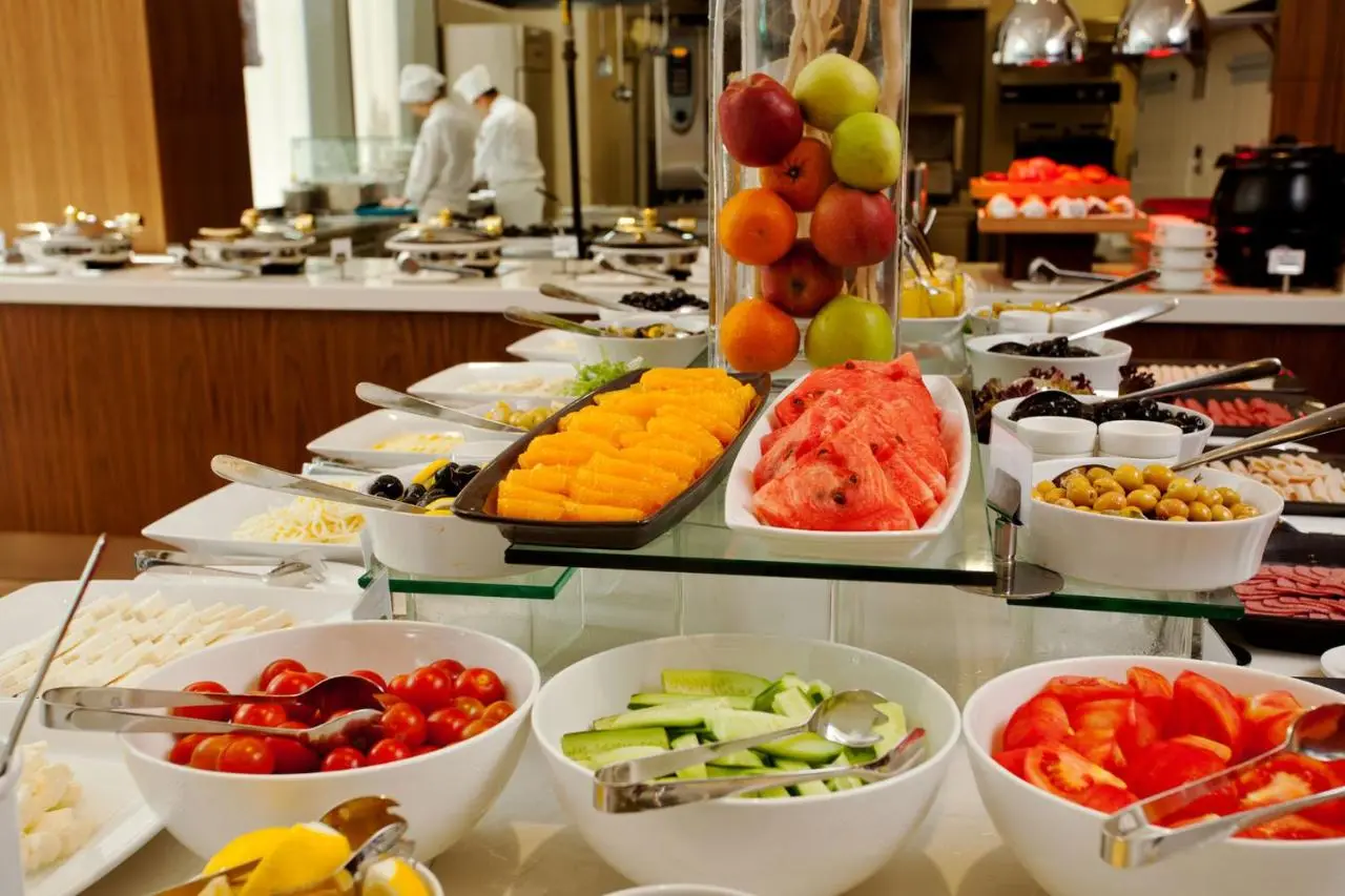 Crowne Plaza Istanbul Harbiye by IHG