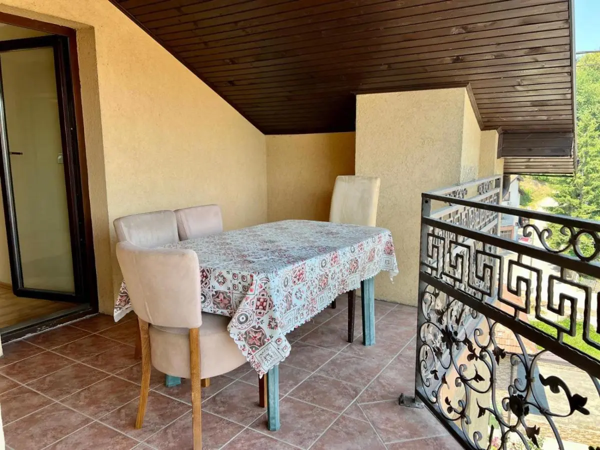 Villa Sun Visoko