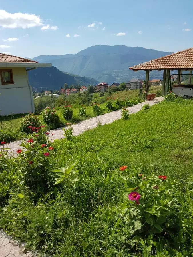 Villa Infinity
