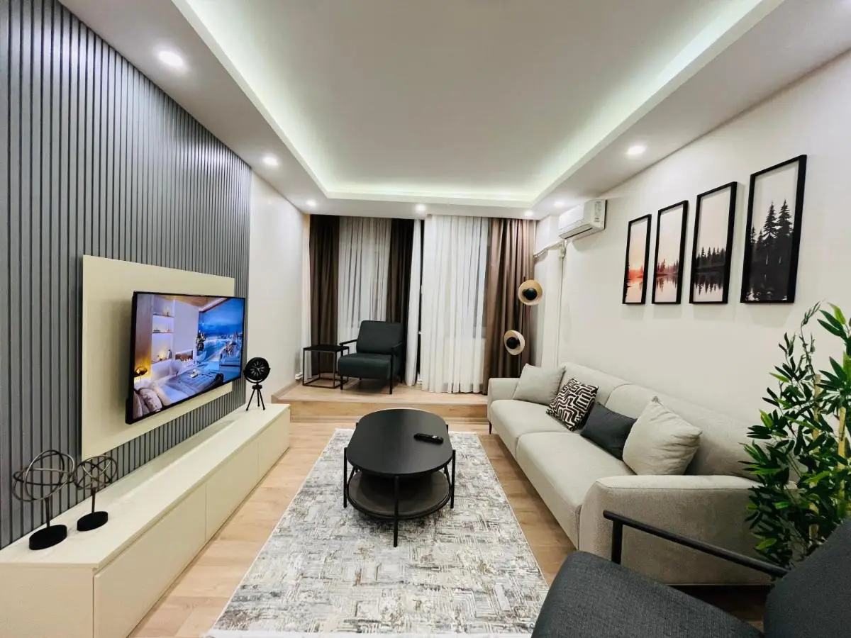 Westley Residence Taksim