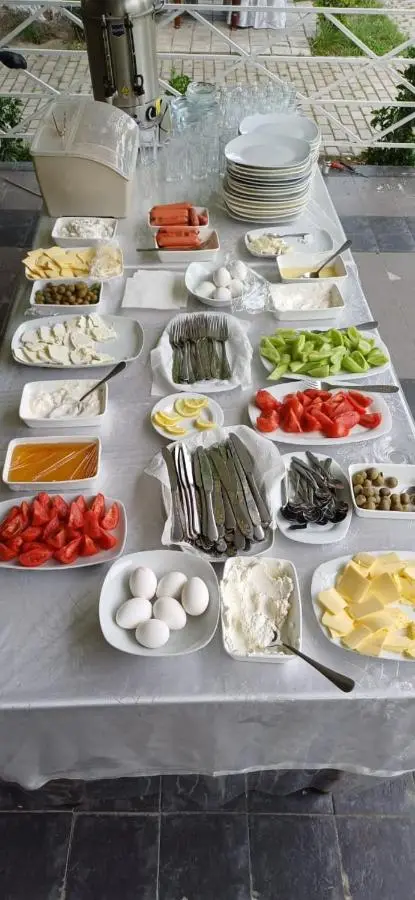 Bliss Inn Hotel Gabala Vandam
