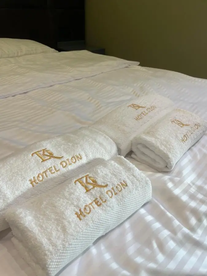 Hotel Dion Kukes