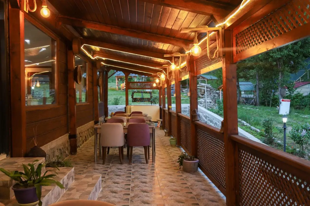 Danzot Tatil Köyü ve Restoran