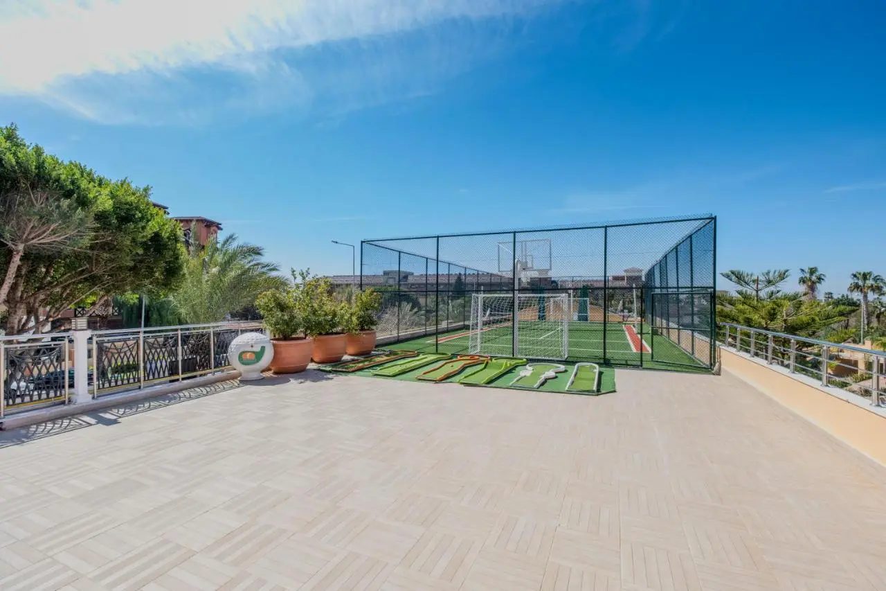 Villa Side Residence